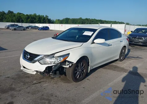 2016 Nissan Altima 2.5 S z USA, uszkodzony, nr VIN 1N4AL3AP7GC202440